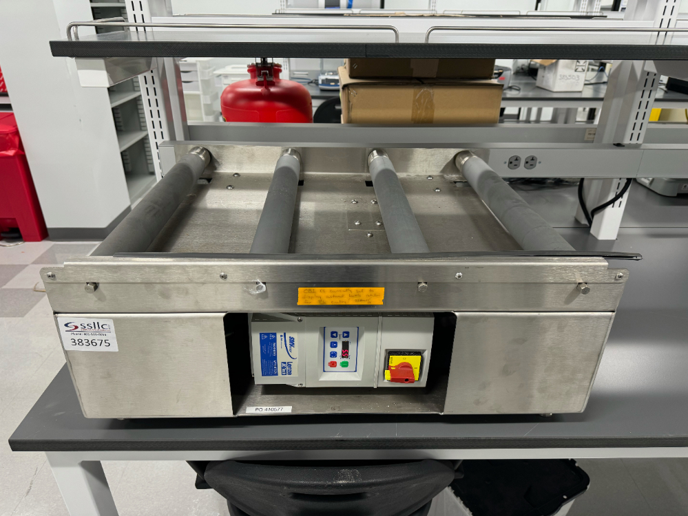 Image of Technical Development Corp. Roller Apparatus